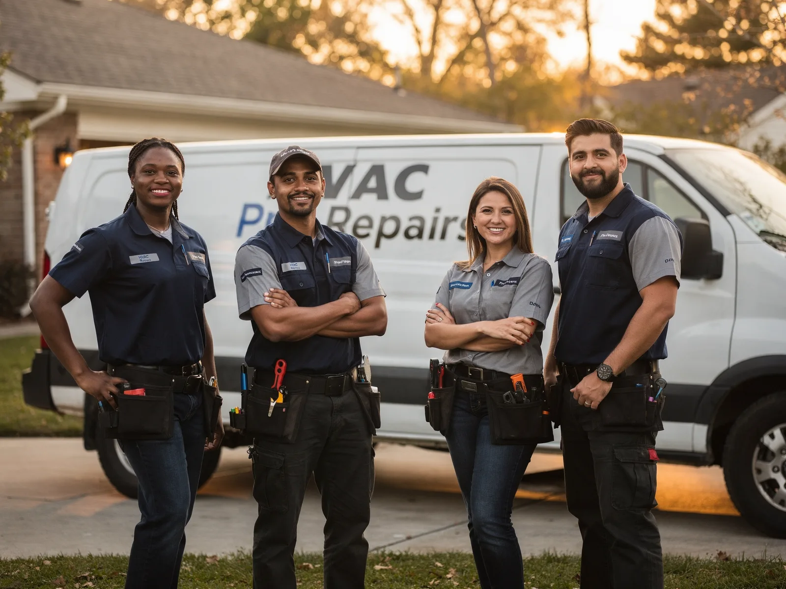 Heat Pump Repair company in Canton, MS